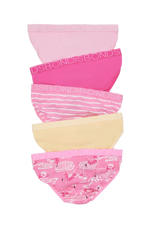 Girls Bikini 5 Pack