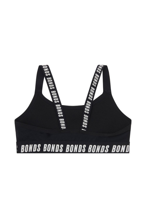 Girls Performance Pullover Crop