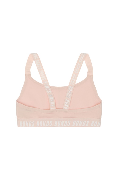 Girls Performance Pullover Crop