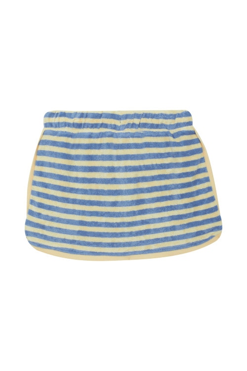 Girls Terry Toweling Tennis Skort