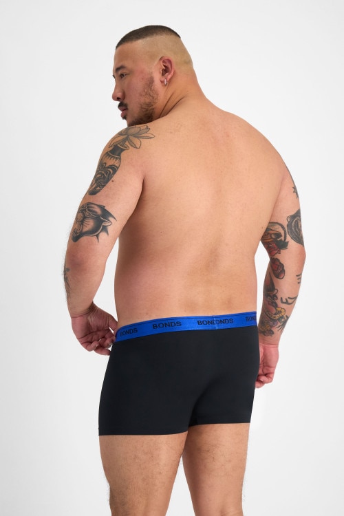 Guyfront Microfibre Trunk 3 Pack