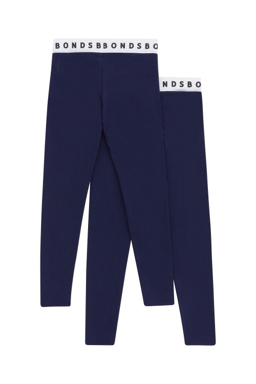 Hipster 2 Pack Legging