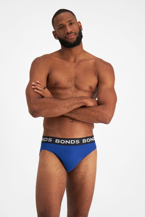 Hipster Brief 5 Pack