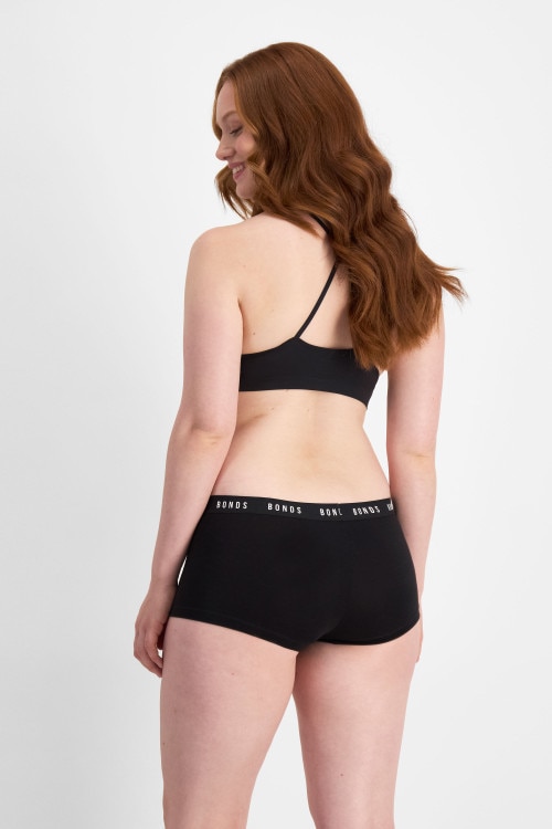 Hipster Shortie 2 Pack