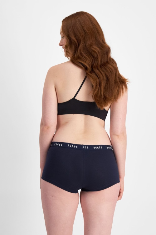 Hipster Shortie 2 Pack