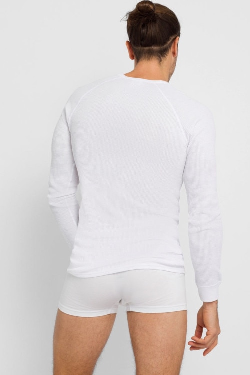 Holeproof Aircel Thermal Long Sleeve Tee