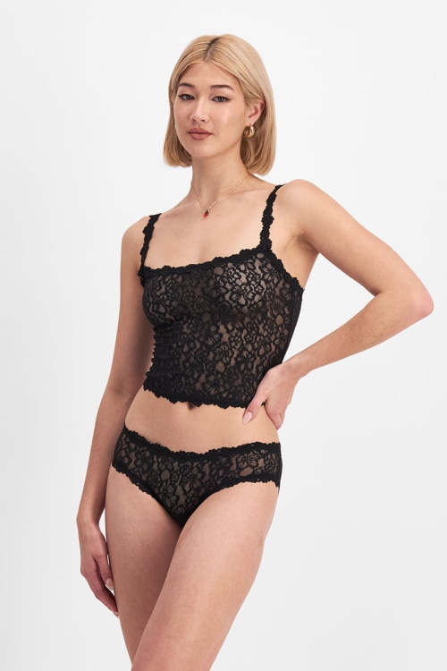 Icons Lace Cheeky