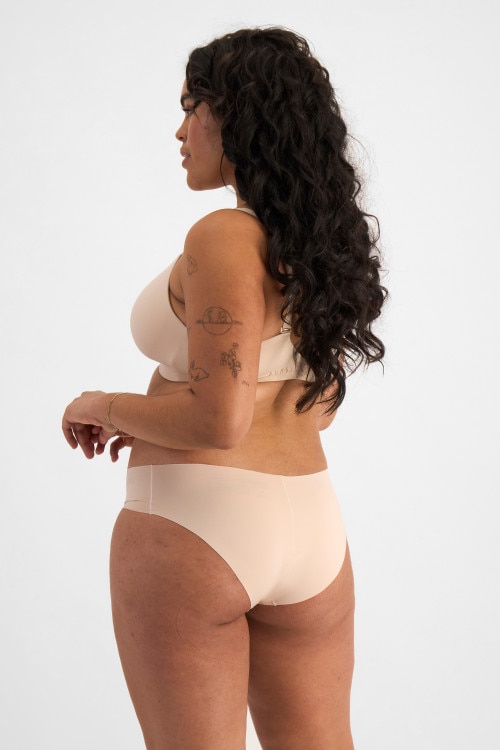 Invisi Freecuts Bikini