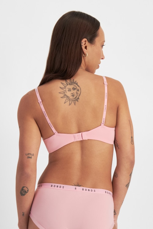 Invisi Wirefree Bra