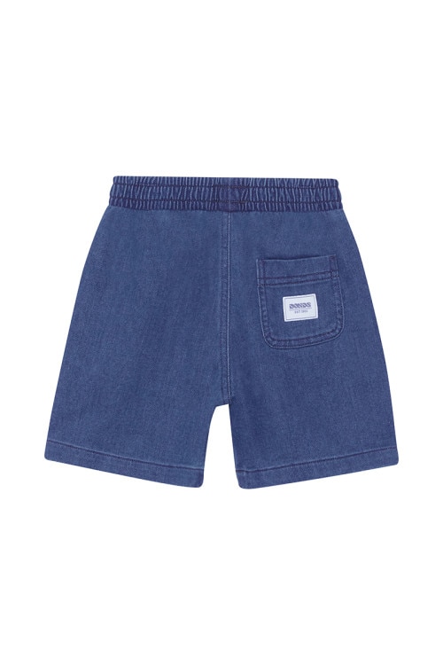 Kids Denim Jort