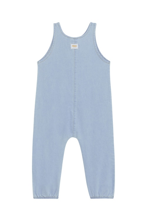 Kids Denim Overall