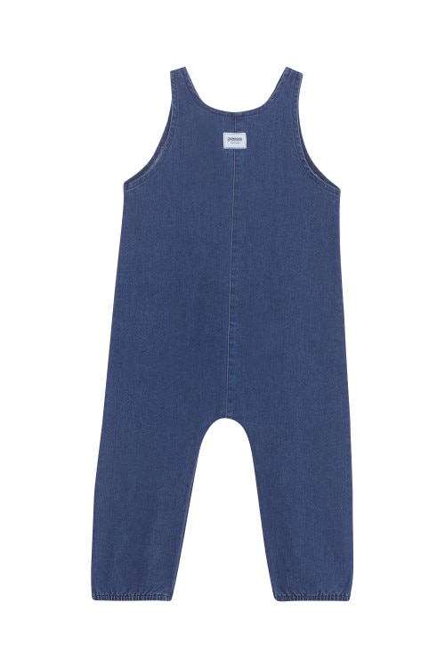 Kids Denim Overall
