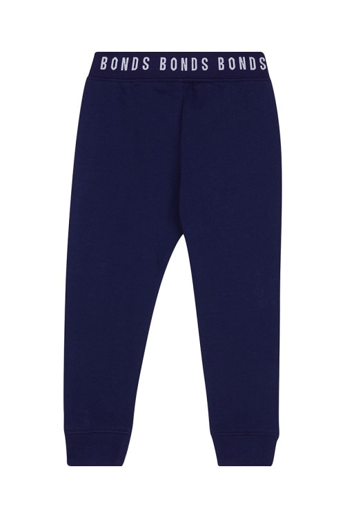 Kids Logo Fleece Trackie