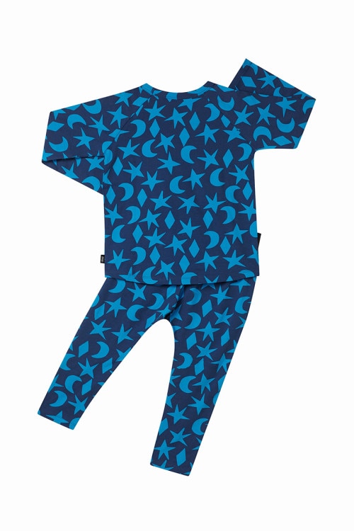 Kids Long Sleeve Sleep Set