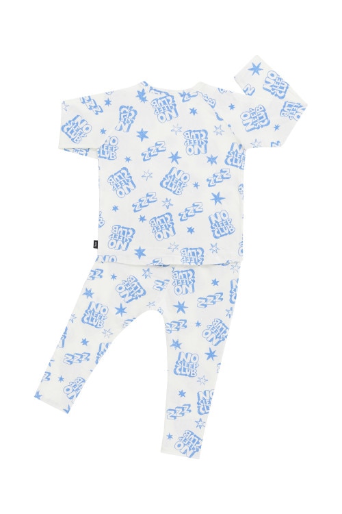 Kids Long Sleeve Sleep Set