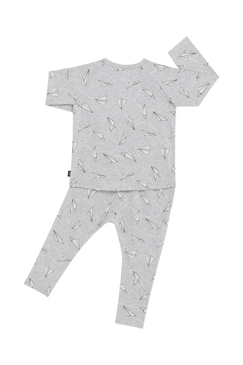 Kids Long Sleeve Sleep Set