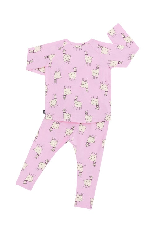 Kids Long Sleeve Sleep Set