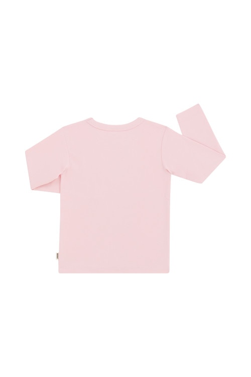 Kids Long Sleeve Sleep Top