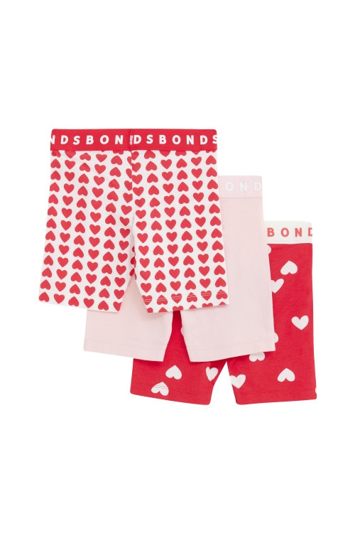 Kids Next Gen Bike Short 3 Pack