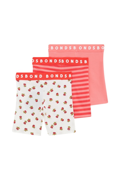 Kids Next Gen Bike Short 3 Pack