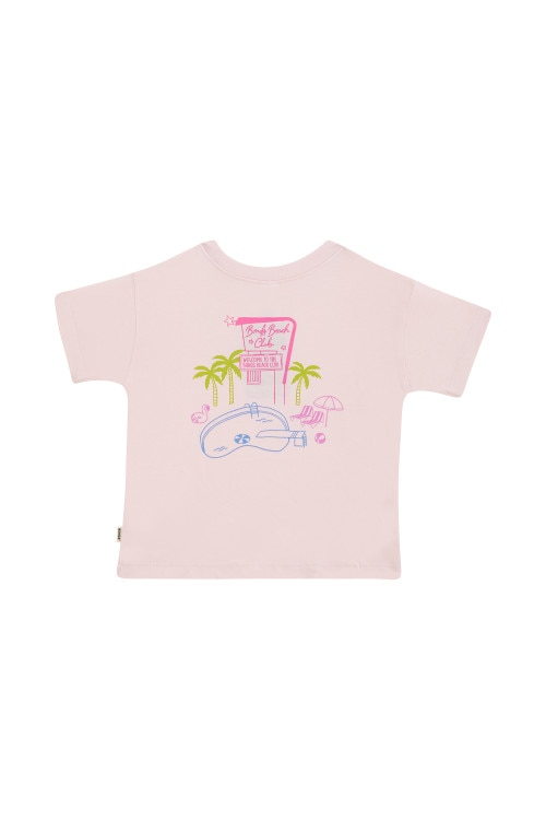 Kids Short Sleeve Crew Tee