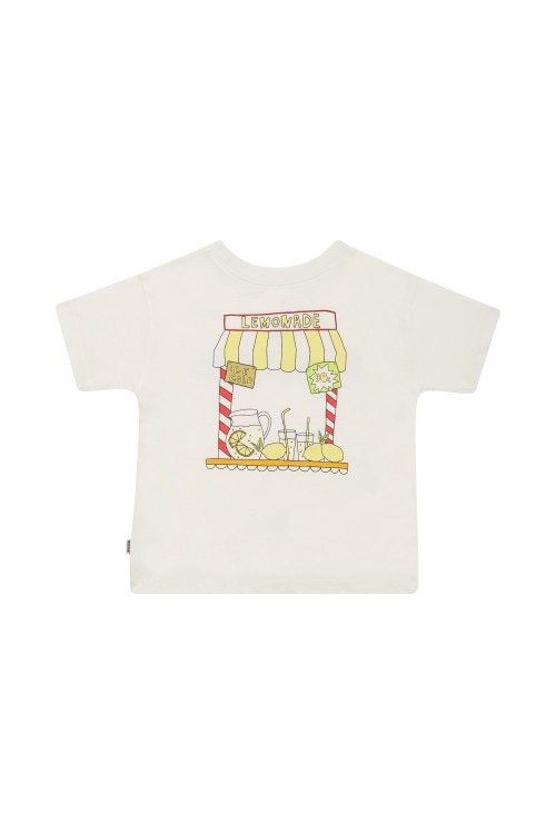 Kids Short Sleeve Crew Tee