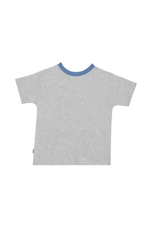 Kids Short Sleeve Crew Tee