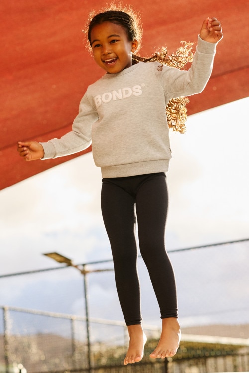 Kids Tech Sweats Pullover