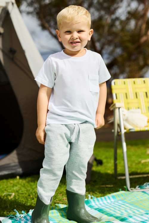 Kids Tech Sweats Trackie