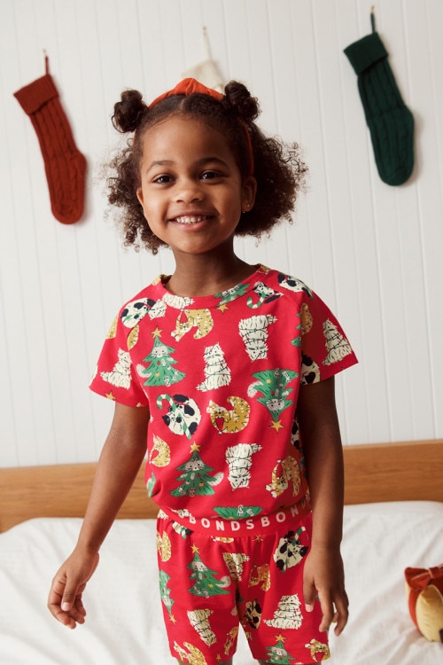 Kids Tee Sleep Set