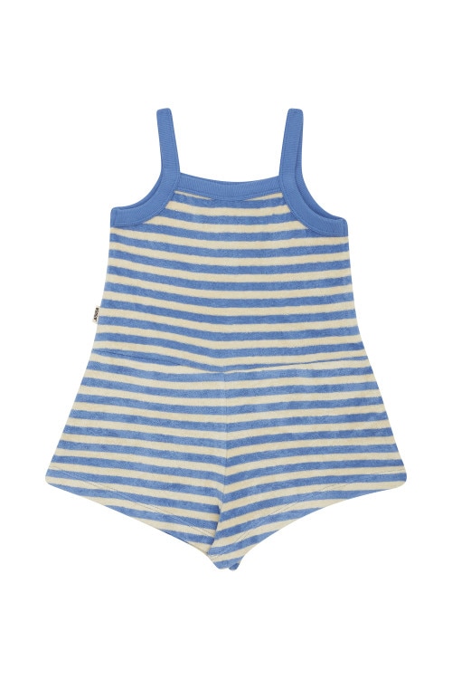 Kids Terry Toweling Playsuit