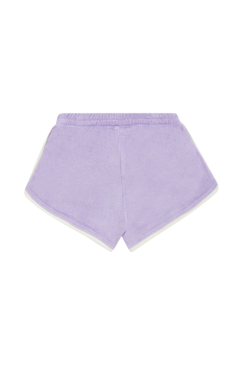 Kids Terry Towelling Short