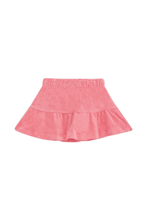 Kids Terry Towelling Skirt