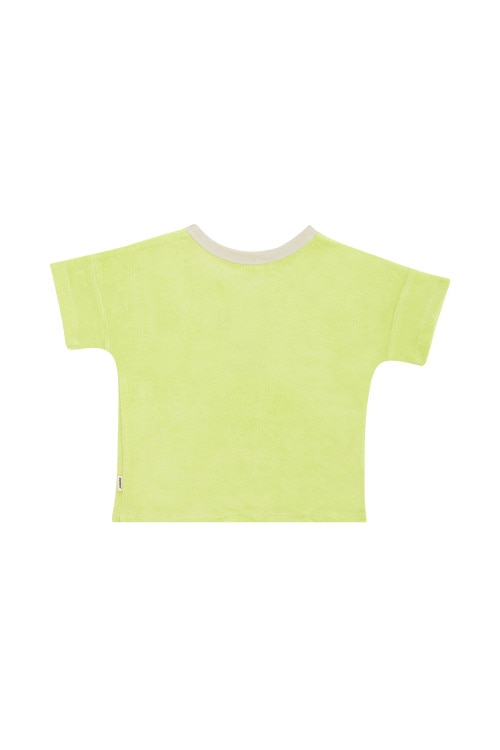 Kids Terry Towelling Tee