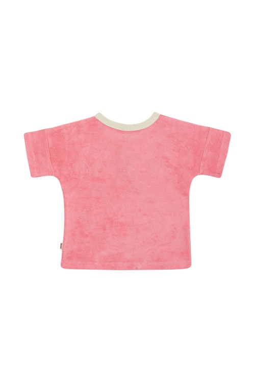 Kids Terry Towelling Tee
