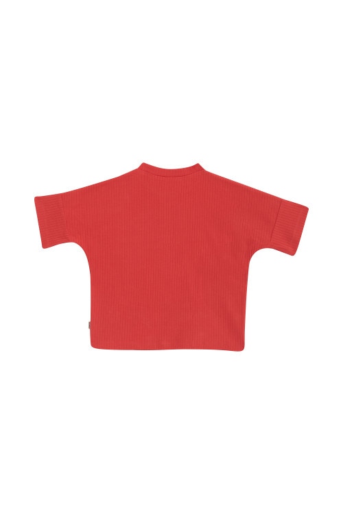 Kids Wide Rib Tee