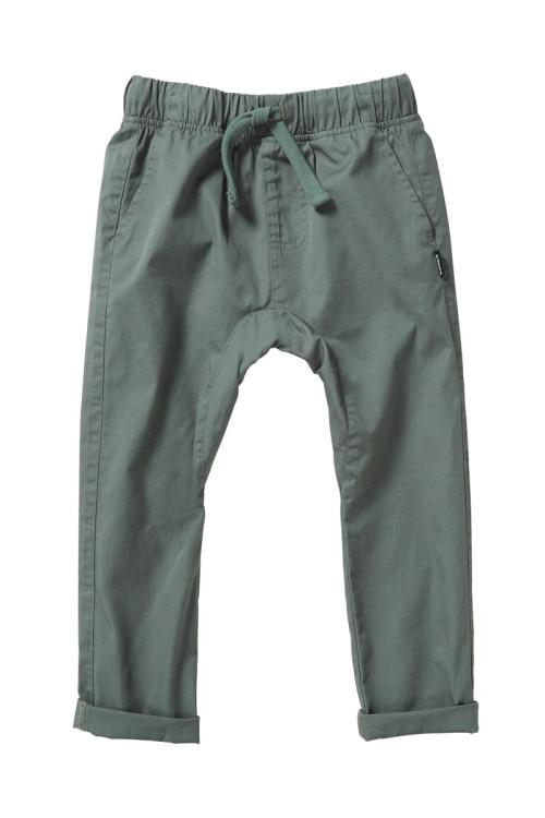 Kids Woven Pant