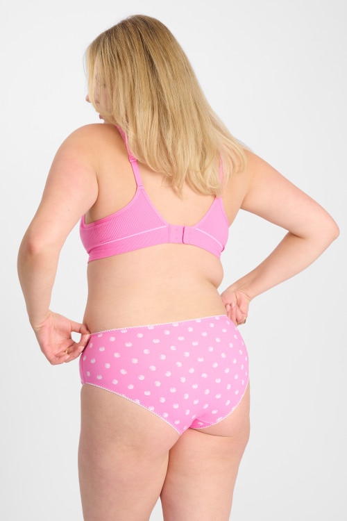 Match Its Picot Cheeky