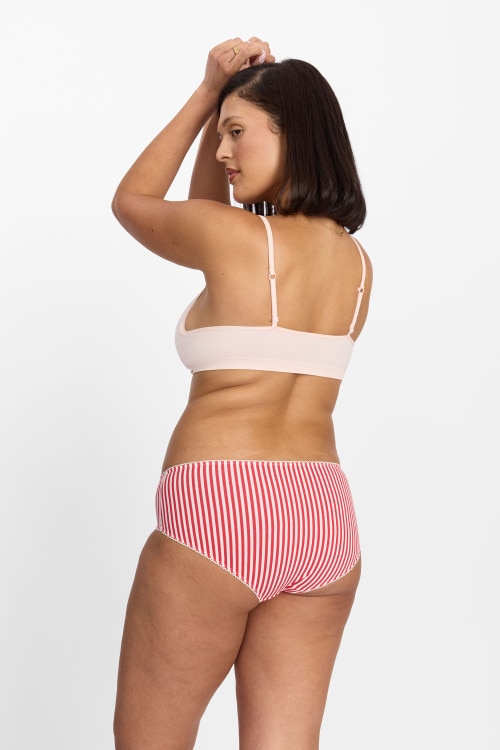 Match Its Picot Cheeky