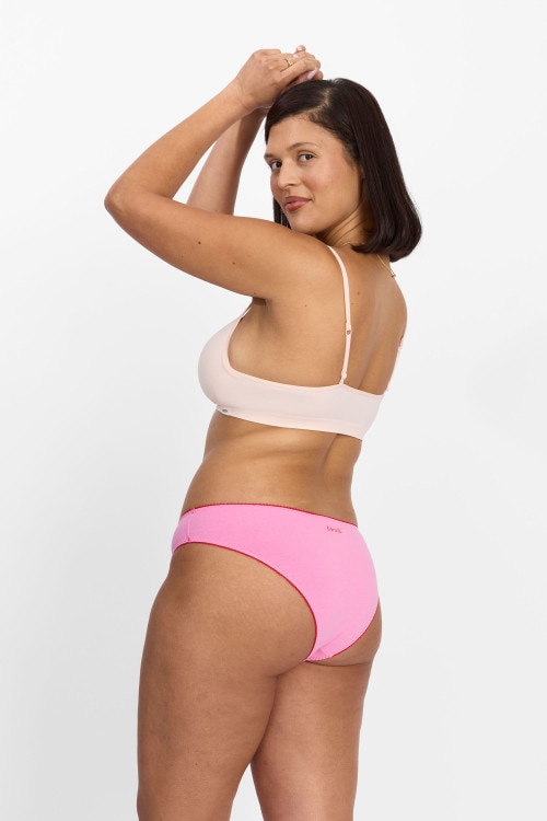 Match Its Picot Skimpy