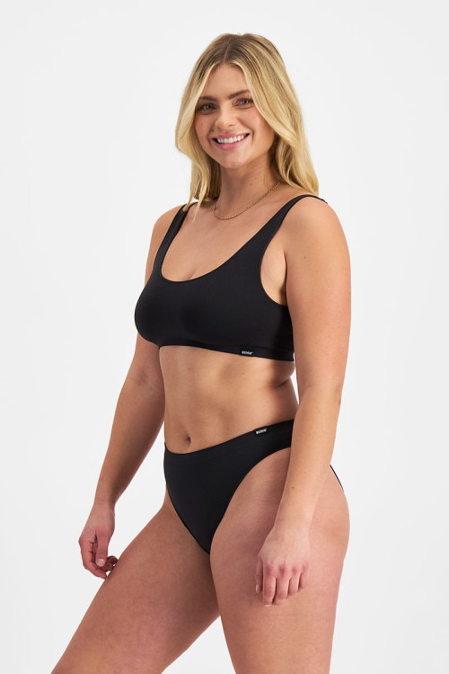 Match Its Seamless Hi Bikini