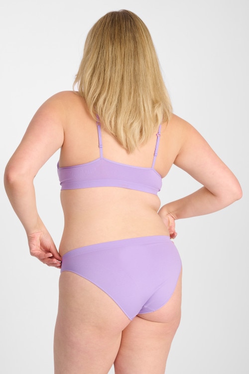 Match Its Seamless Hi Bikini