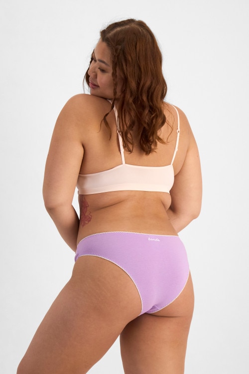 Match Its Picot Skimpy