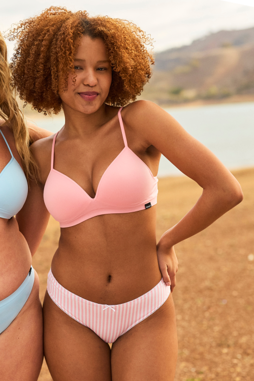 Match Its Wirefree Bra