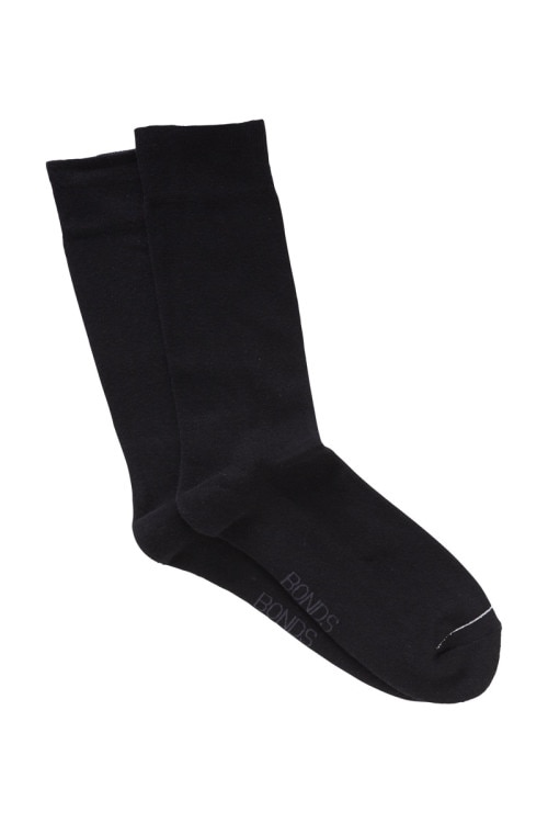 Mens Pillow Feet Socks 2 Pack