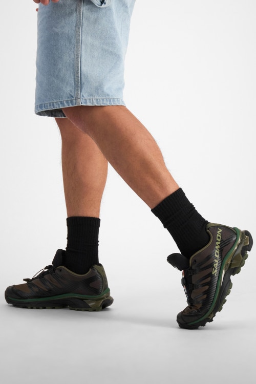 Mens X-Temp Crew Socks 2 Pack