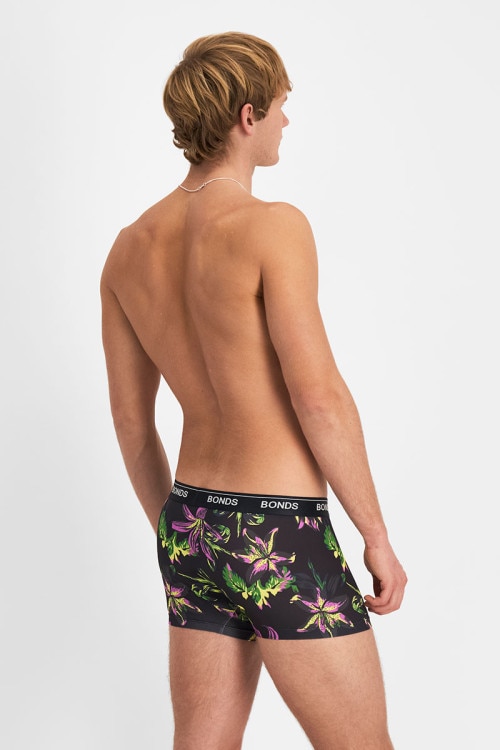 Microfibre Guyfront Trunk