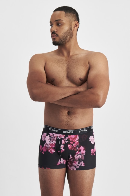 Microfibre Guyfront Trunk