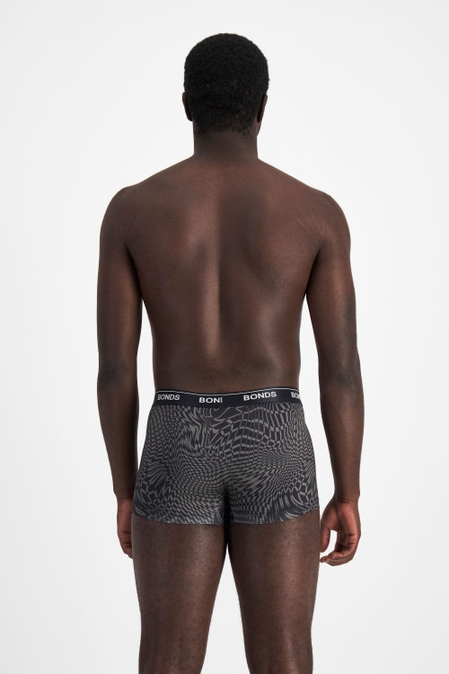 Microfibre Guyfront Trunk