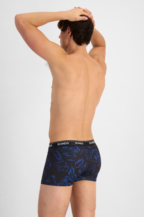 Microfibre Guyfront Trunk